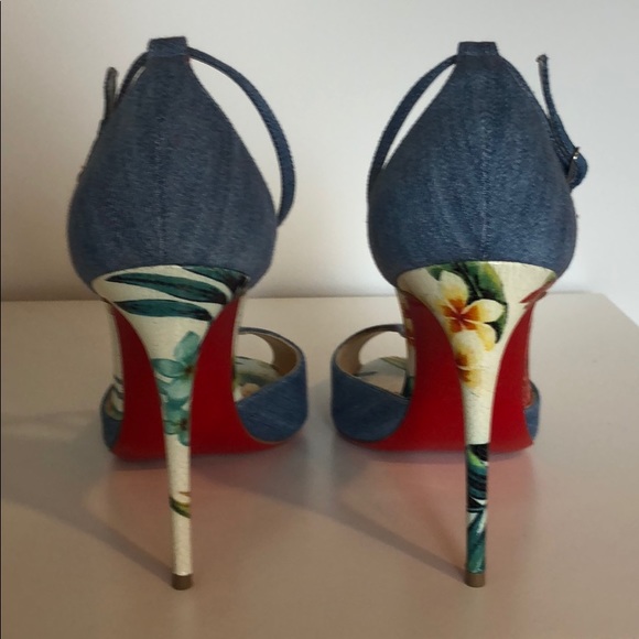 Limited edition Louboutins in great condition. - Picture 7 of 8